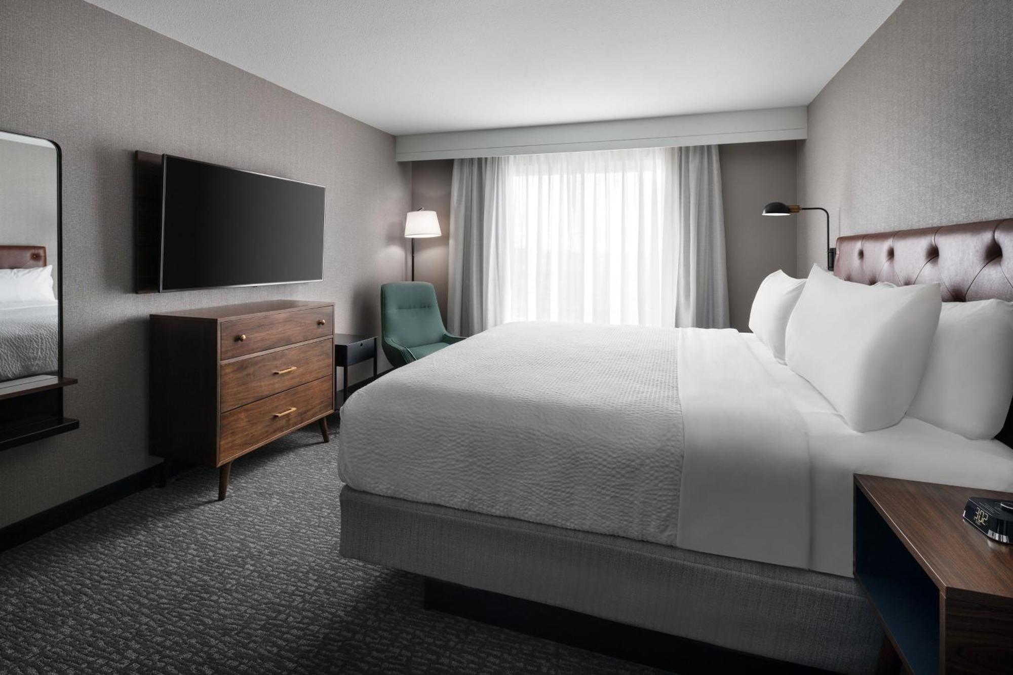 Four Points By Sheraton - San Francisco Airport South San Francisco Exterior foto