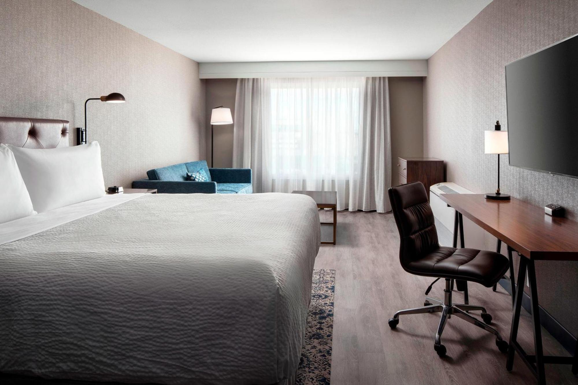 Four Points By Sheraton - San Francisco Airport South San Francisco Exterior foto