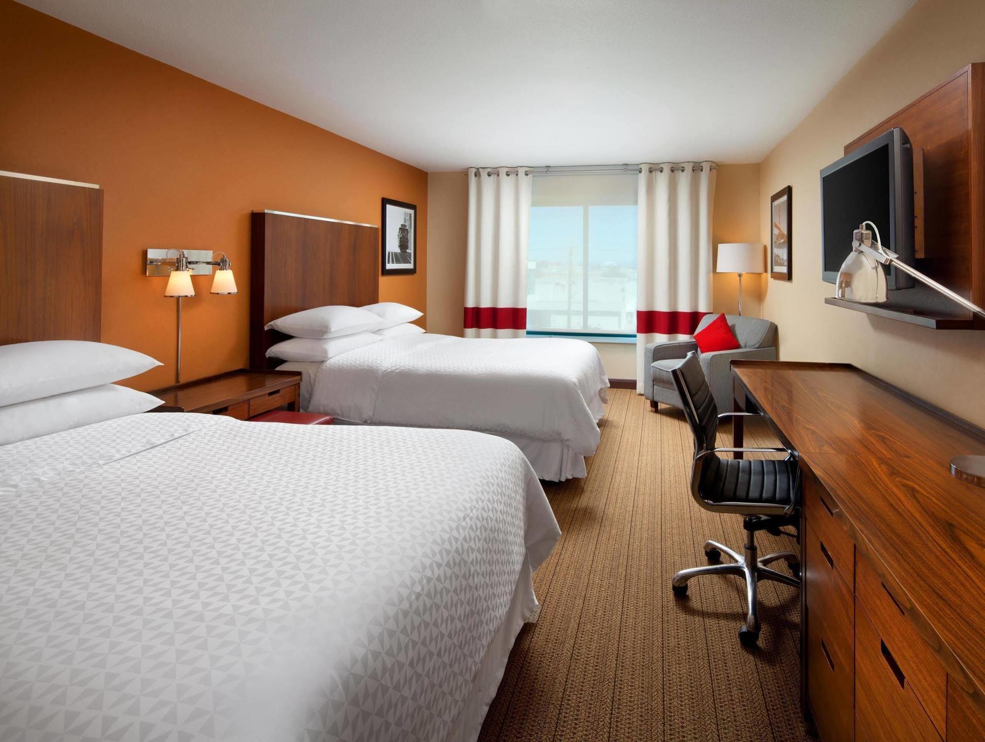 Four Points By Sheraton - San Francisco Airport South San Francisco Exterior foto